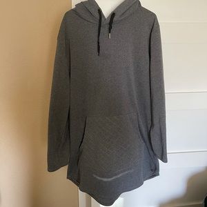 Sweatshirt hoodie dress